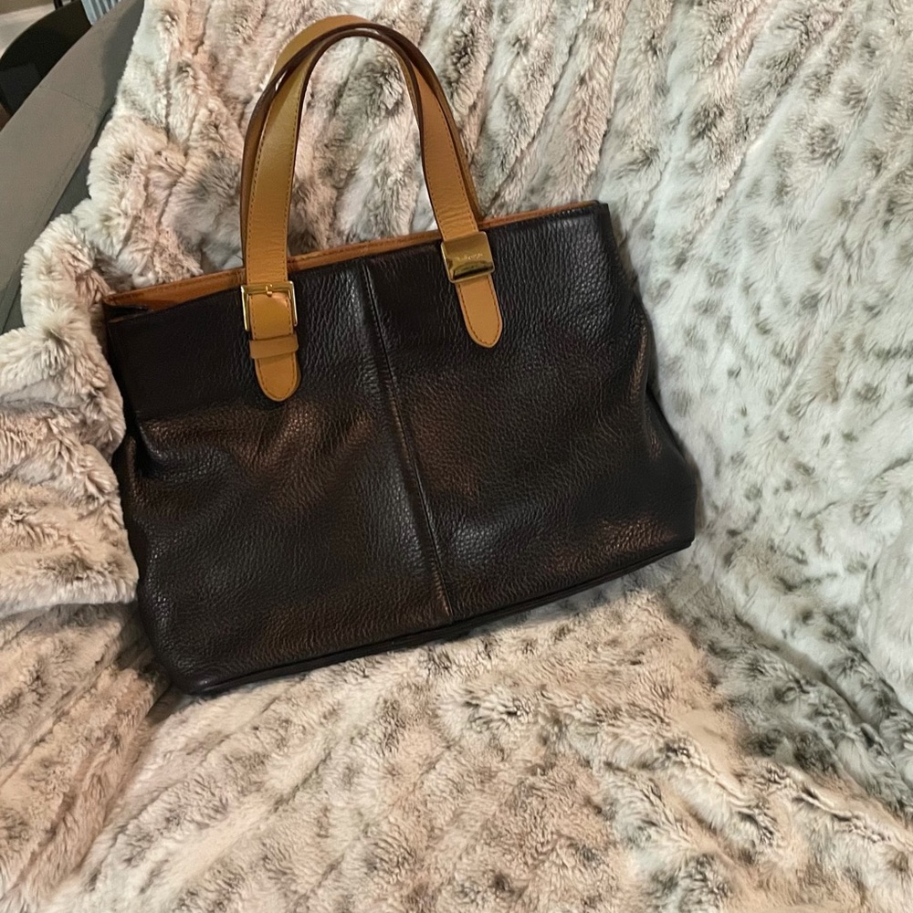 Burberry hand purse. Lightly used